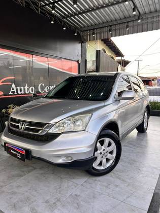HONDA CRV 2.0 LX 4X2 16V GASOLINA 4P AUTOMÁTICO HONDA CRV 2.0 LX 4X2 16V GASOLINA 4P AUTOMÁTICO